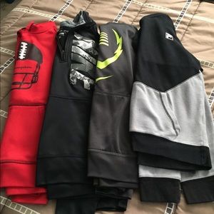 Boys Hoodies/Vest/Jacket